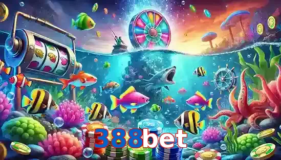 Trò Chơi Bắn Cá Phổ Biến Tại 388bet